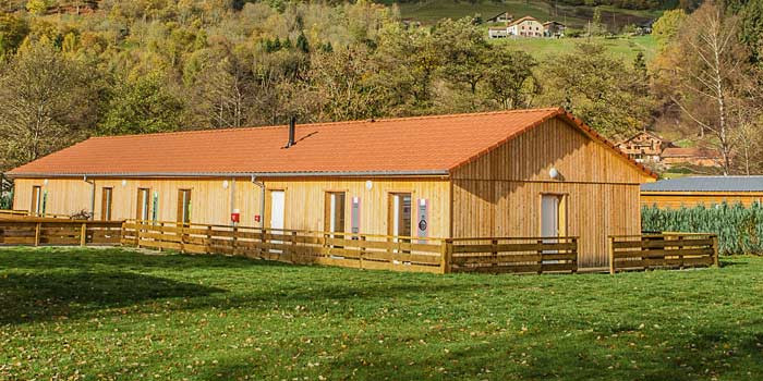 emplacement camping Vosges