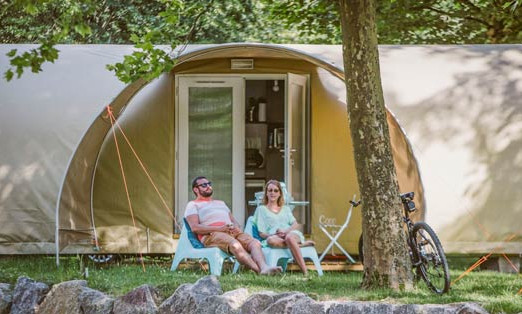 camping cocosweet location vosges