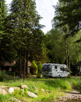 emplacement camping vosges