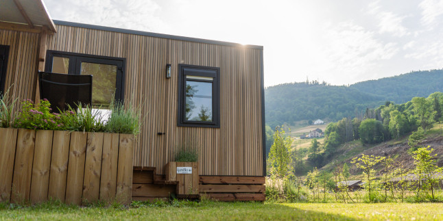 vacances luxe camping vosges