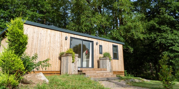 mobil home confort camping vosges