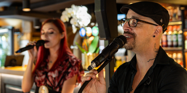 karaoke camping vosges