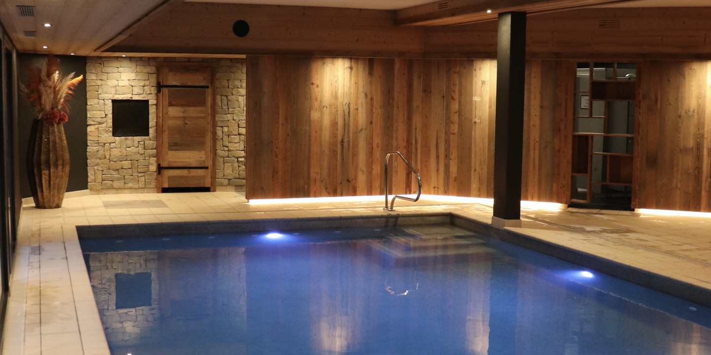 Spa dans les Vosges - Domaine de Champé