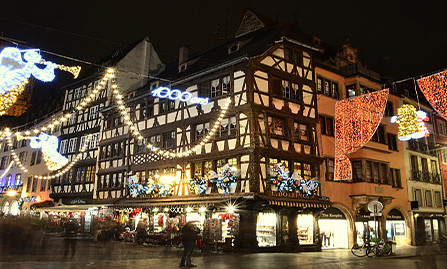 sejour vosges a noel