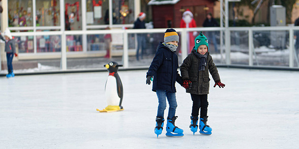 patinoire vosges