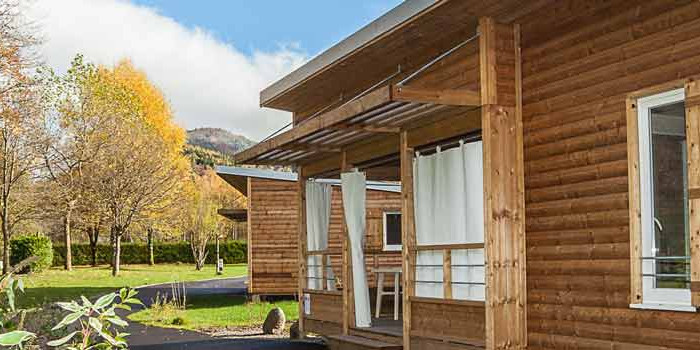 locations chalets vosges